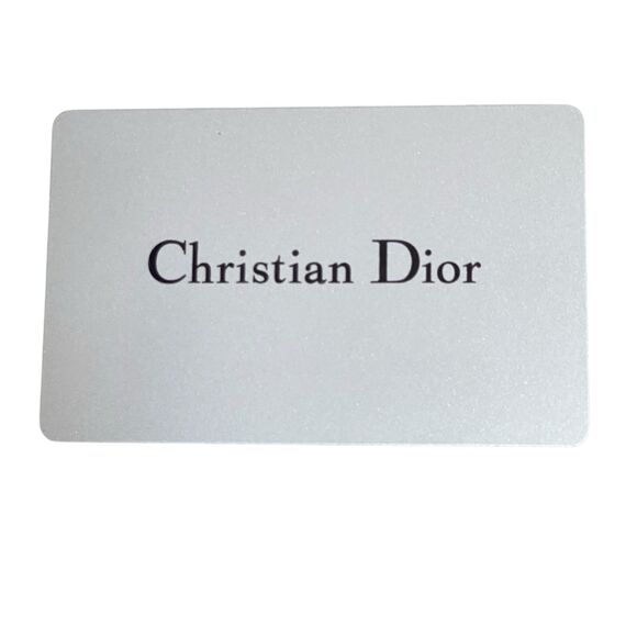 Christian Dior Shoulder Flap Bag Medium Nude Beige Pink Gold Chain - Picture 11 of 16